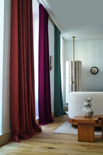Tkanina FIRMINY 91841304 Casamance 2