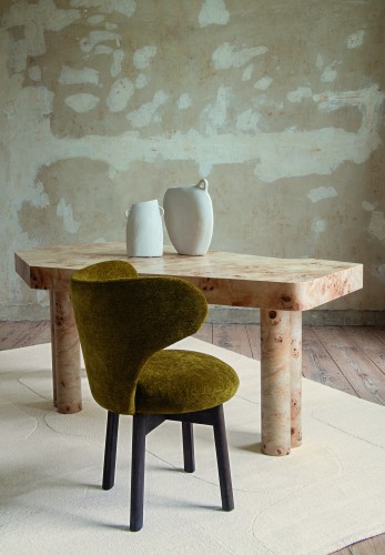 Tkanina CHROMA 92161681 Casamance 2