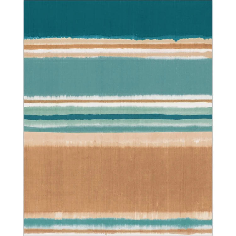 Mural LOVELY TIE & DYE BLEU Caselio 104876703, 104876705 1