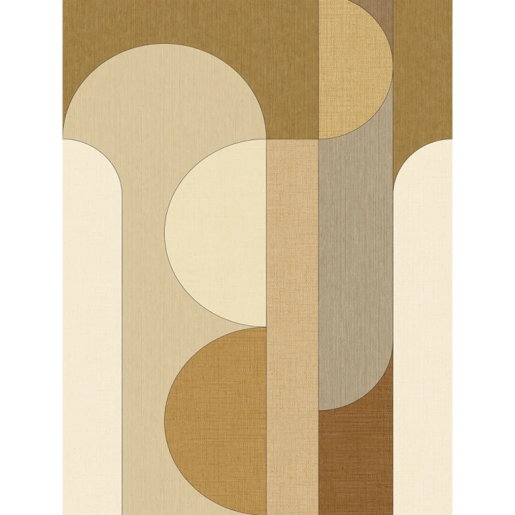 Mural SUBTILE BEIGE Caselio 106032026, 106032027 1
