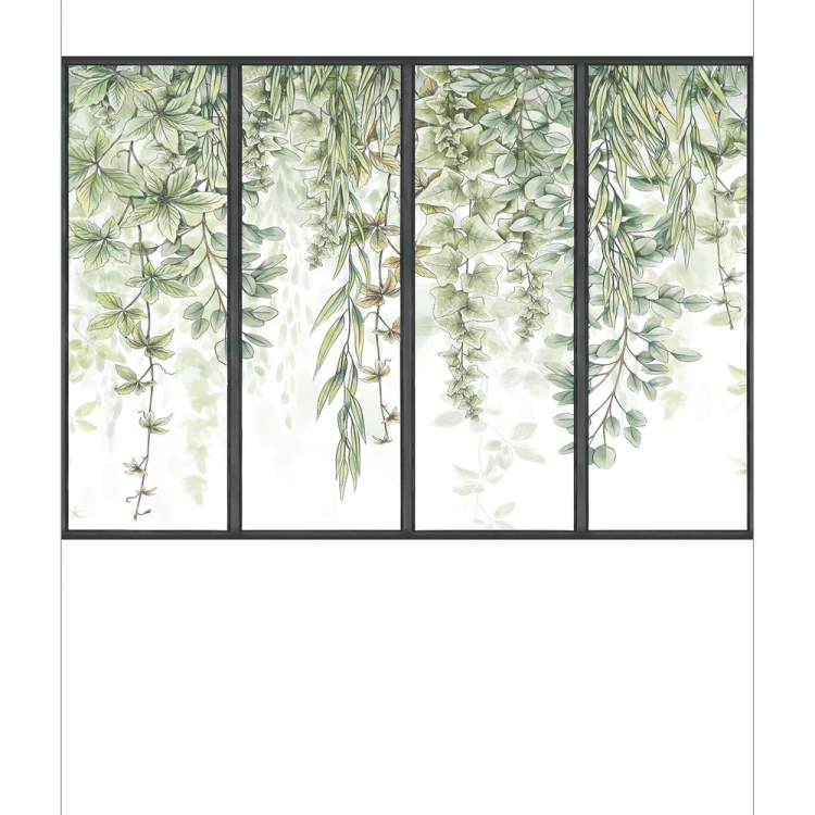 Mural WINDOW VERT Caselio 106307025, 106307026, 106307027 1