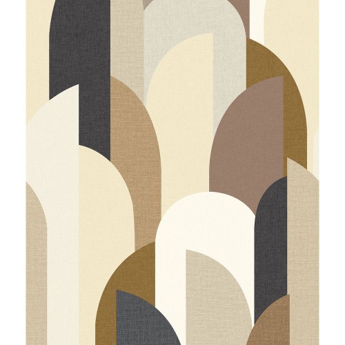 Mural FABRIC ARCH BEIGE Caselio 106291025 1