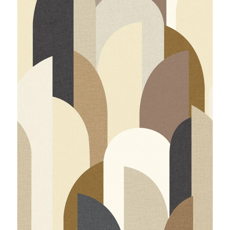 Mural FABRIC ARCH BEIGE Caselio 106291025 1
