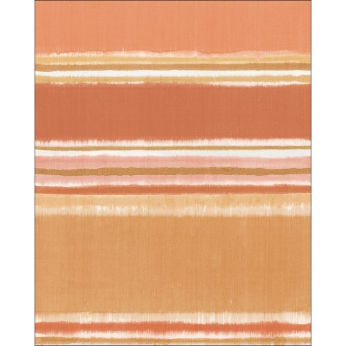 Mural LOVELY TIE & DYE CORAIL Caselio 104873405 1