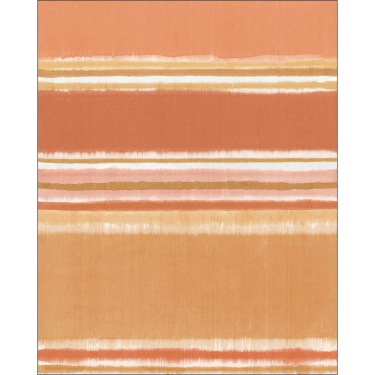 Mural LOVELY TIE & DYE CORAIL Caselio 104873405 1